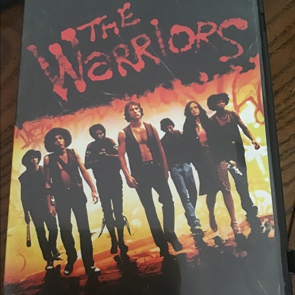 DVD The Warriors wide screen Collection rated R. Great city movie back i… - Picture 4 of 5
